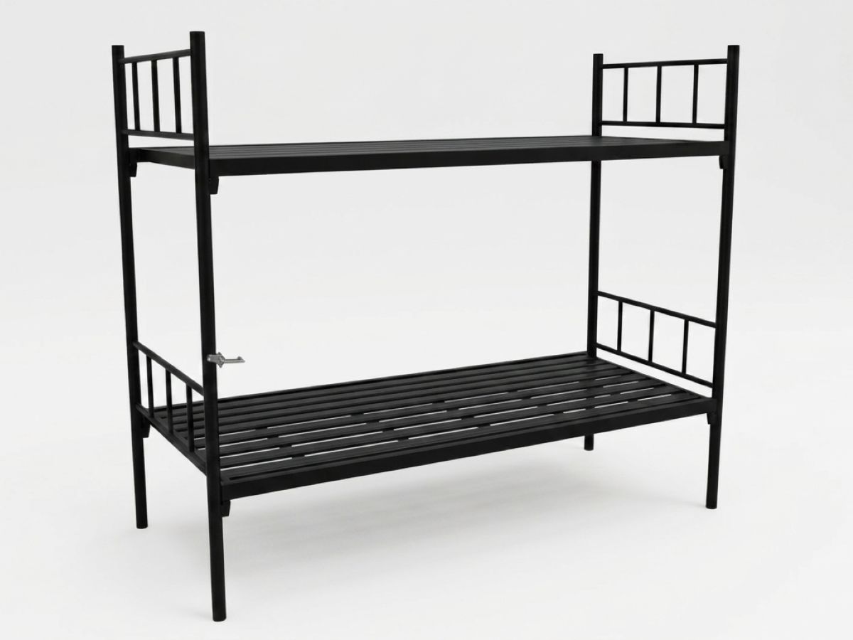 Metal Bunk Bed Lightweight, Фото 1