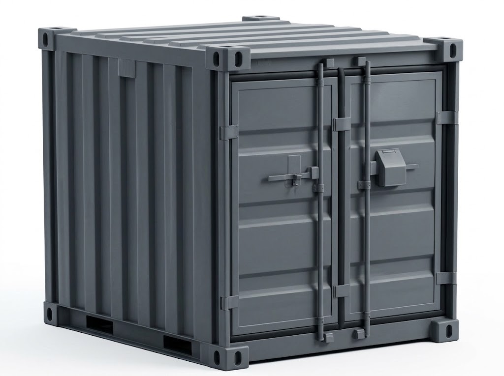 Storage container 6 feet, Фото 1