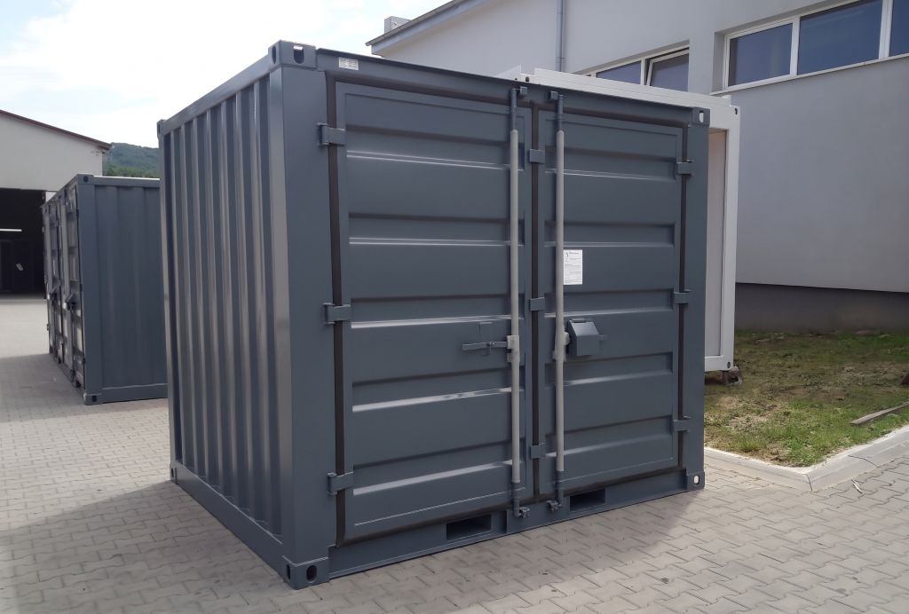 Storage container 6 feet, Фото 3