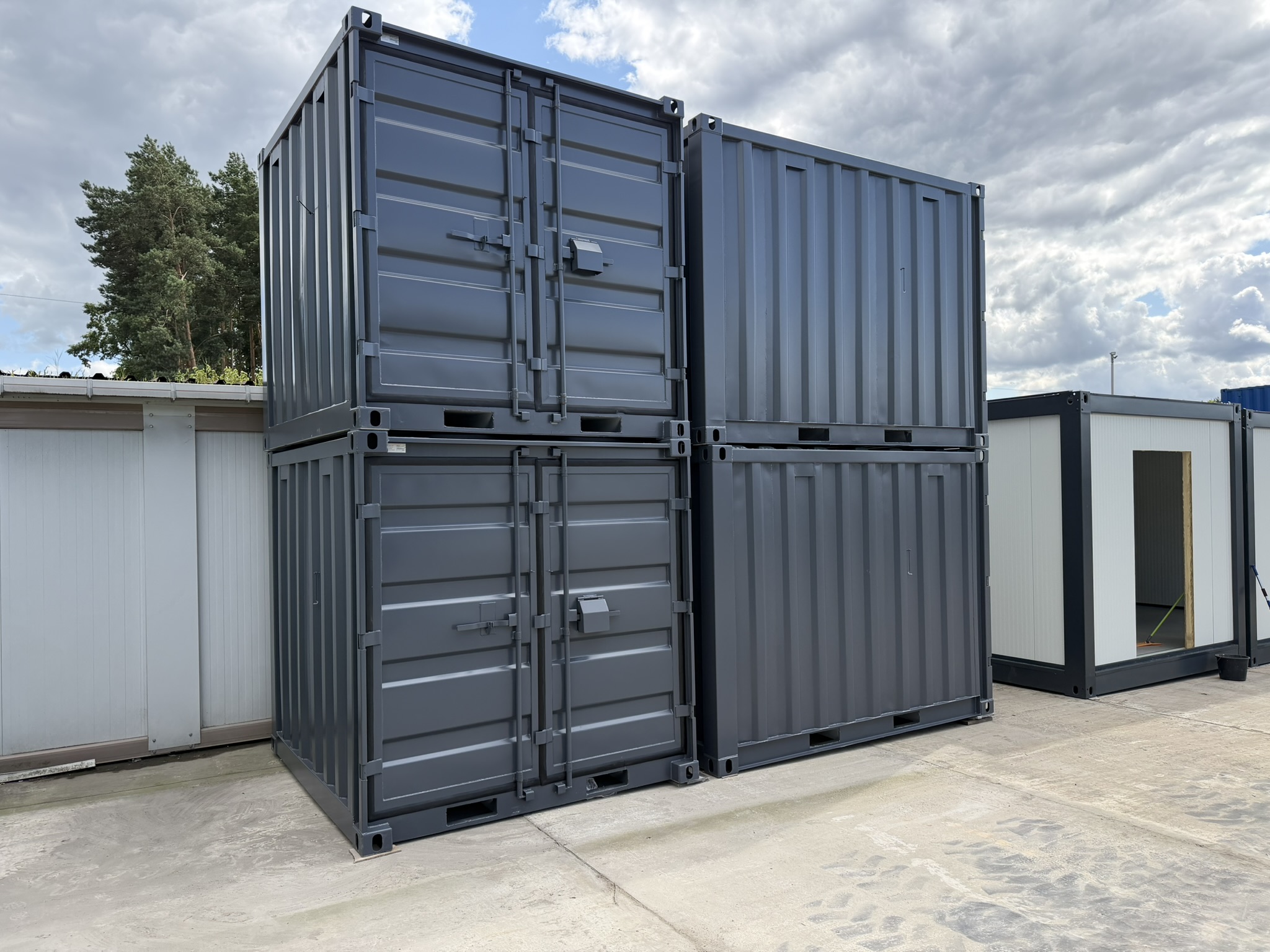 Storage container 8 feet, Фото 2