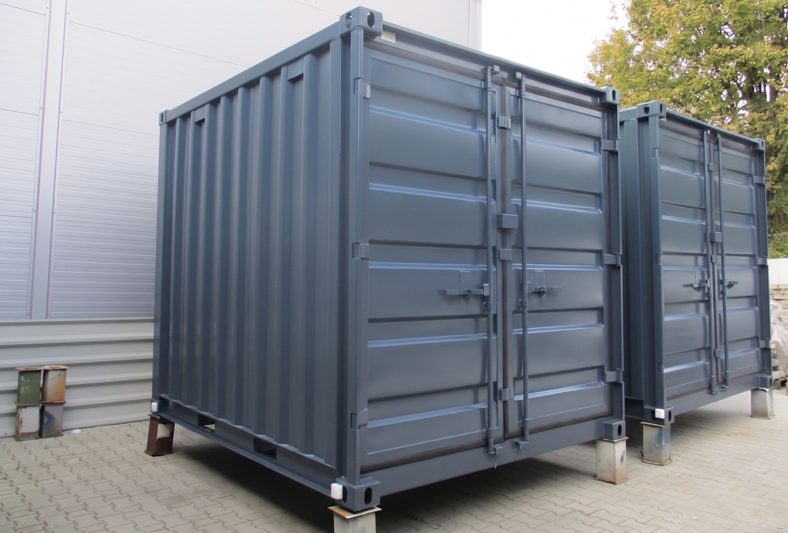 Storage container 8 feet, Фото 1