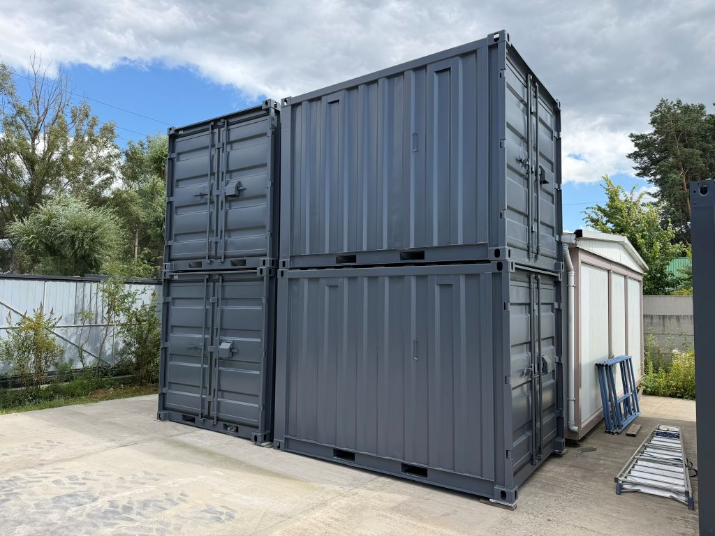 Storage container 10 feet, Фото 3