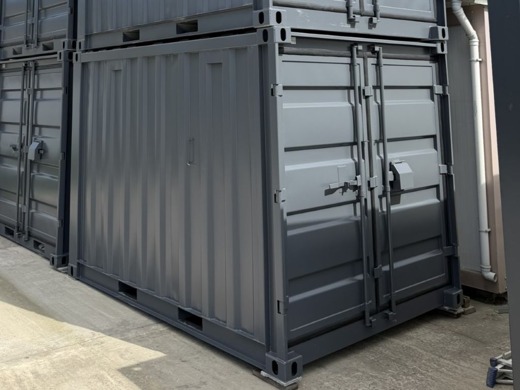 Storage container 10 feet, Фото 2