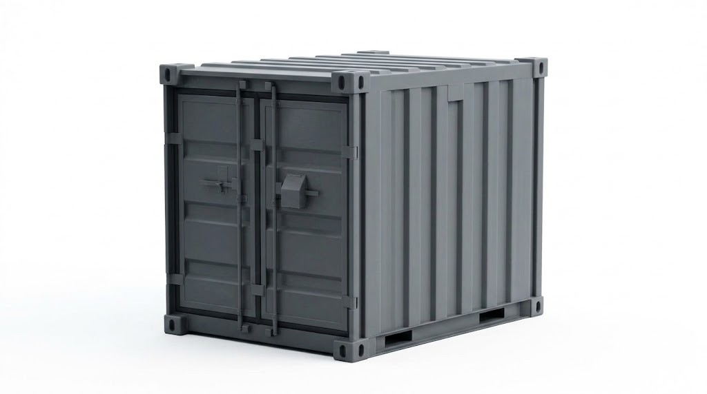 Storage container 40 feet Side Opening, Фото 30 Storage container 40 feet Side Opening, Фото 30