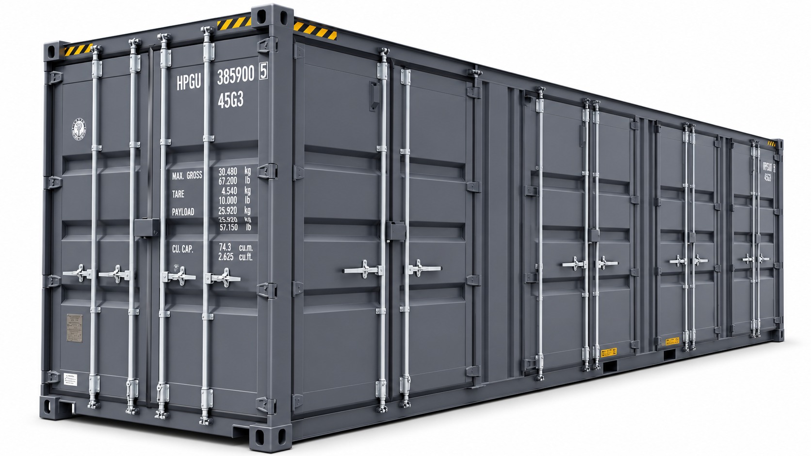 Storage container 40 feet Side Opening, Фото 34 Storage container 40 feet Side Opening, Фото 34