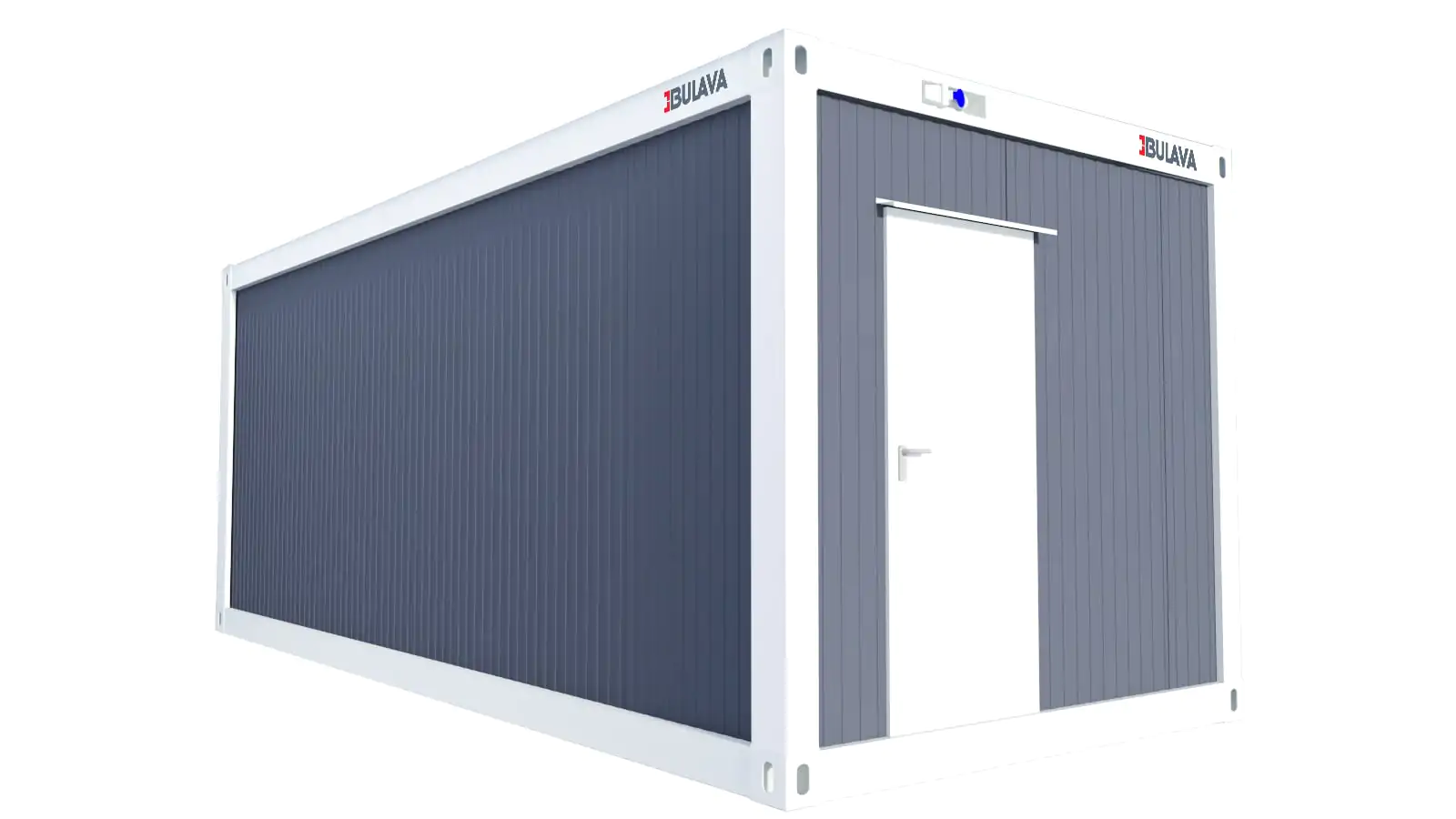 Prefabricated container 6×3 2, Фото 1
