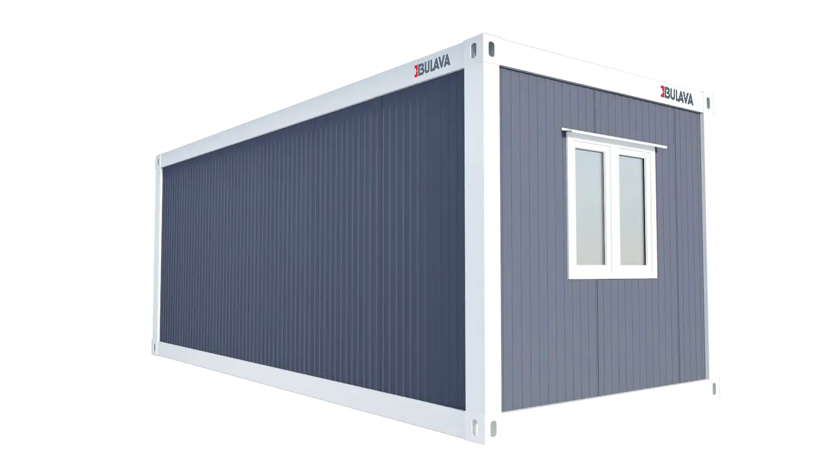 Prefabricated container 6×3 2, Фото 2