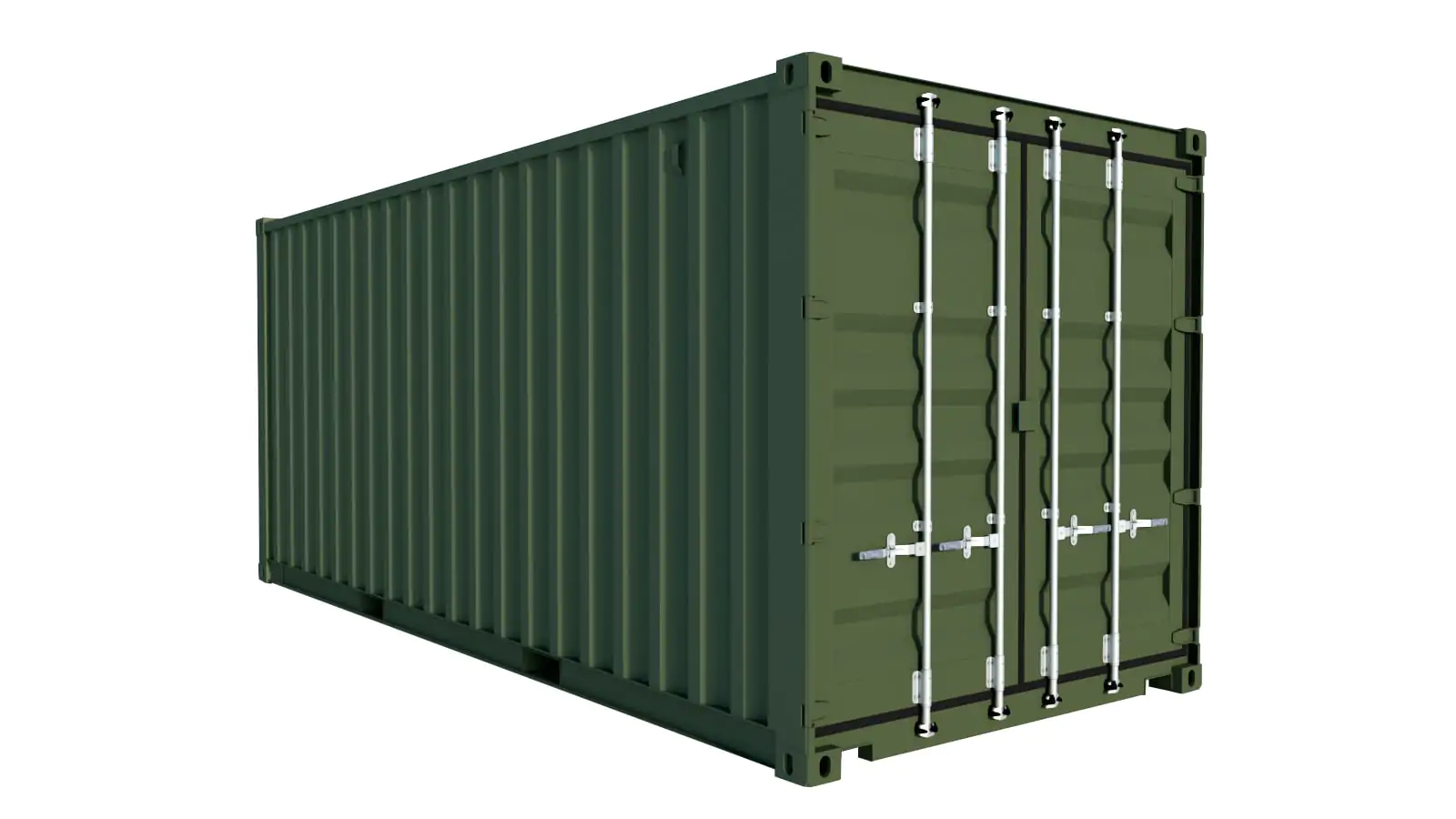 20′ High Cube, Фото 1