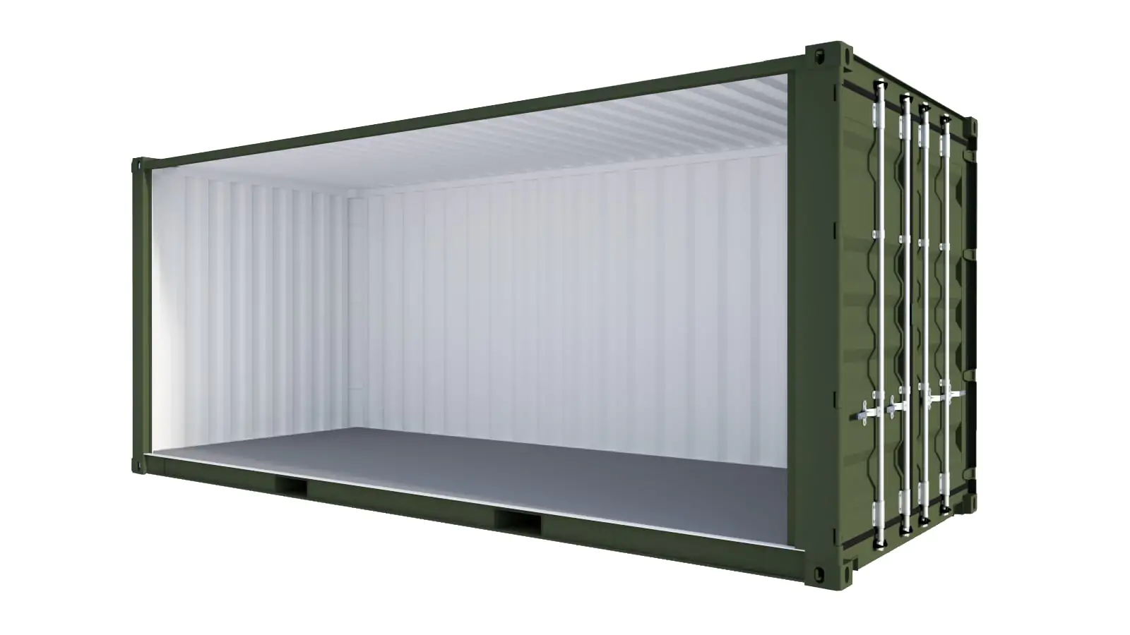 20′ High Cube, Фото 2
