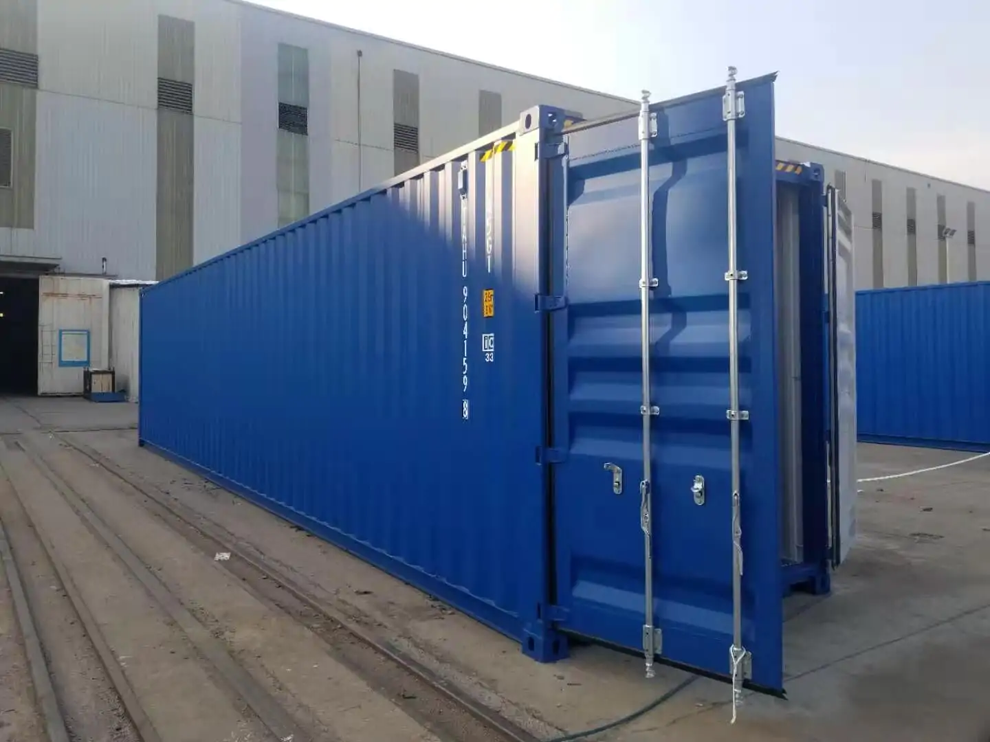 40 футів High Cube морський контейнер, Фото 2