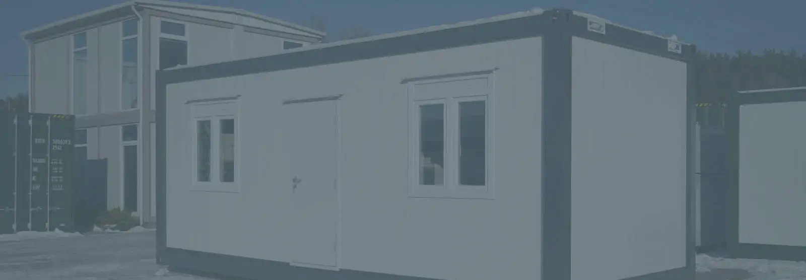 Бытовки 7×3, Фото 1