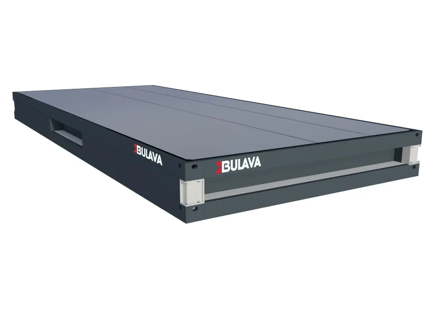 Транспак контейнер 6×2.5 у пакуванні, Фото 1