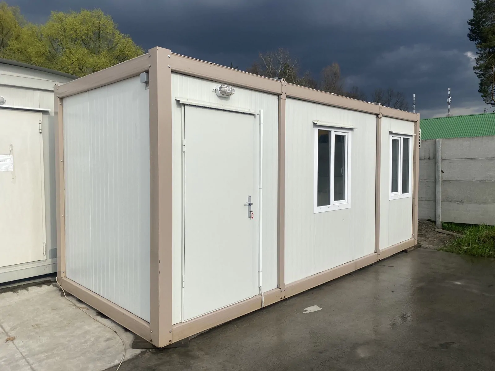 Контейнер Karmod 6×2.4 б/в, Фото 2
