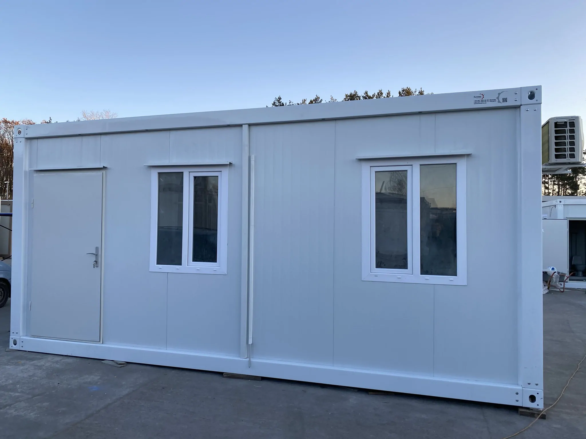 Контейнер 6×3, Фото 2