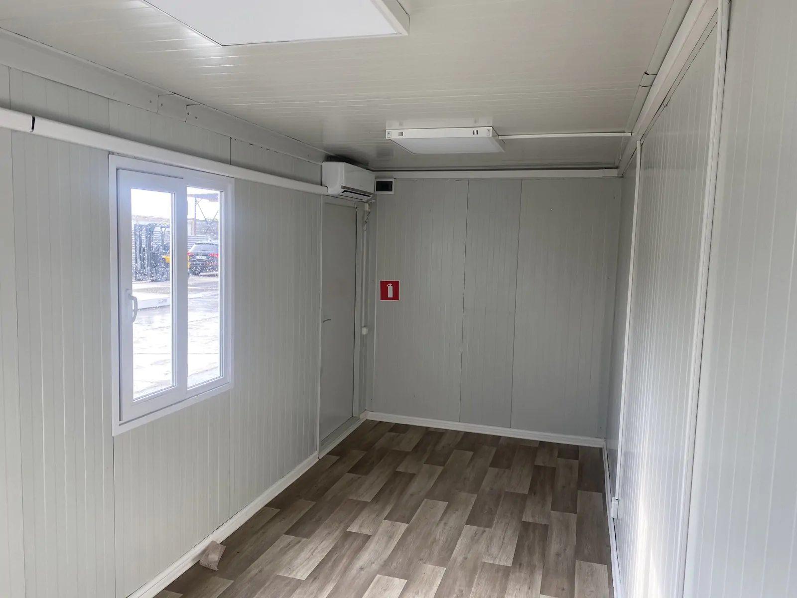 Контейнер Karmod 6×2.4 б/в, Фото 4