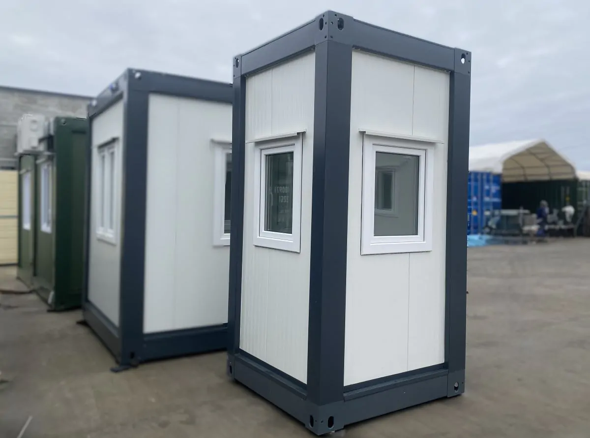 Security Guard mini cabin 1.5×1.5, Фото 2