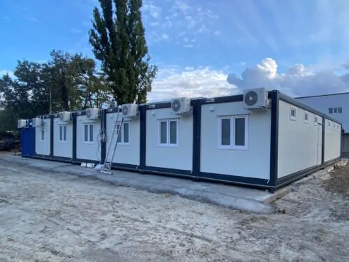 Modular buildings, Фото 5