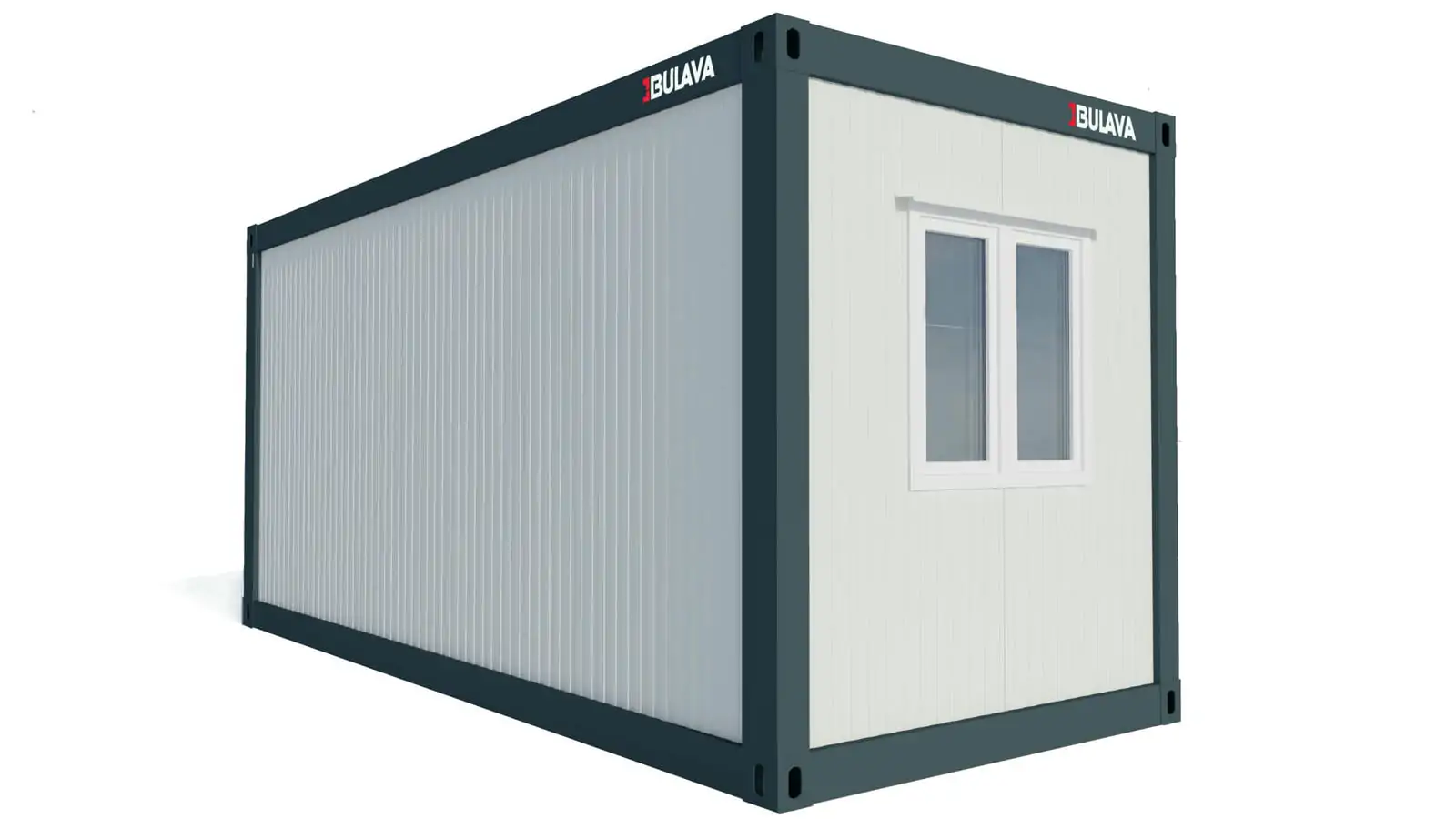 Modular locker room 2.4х6, Фото 3