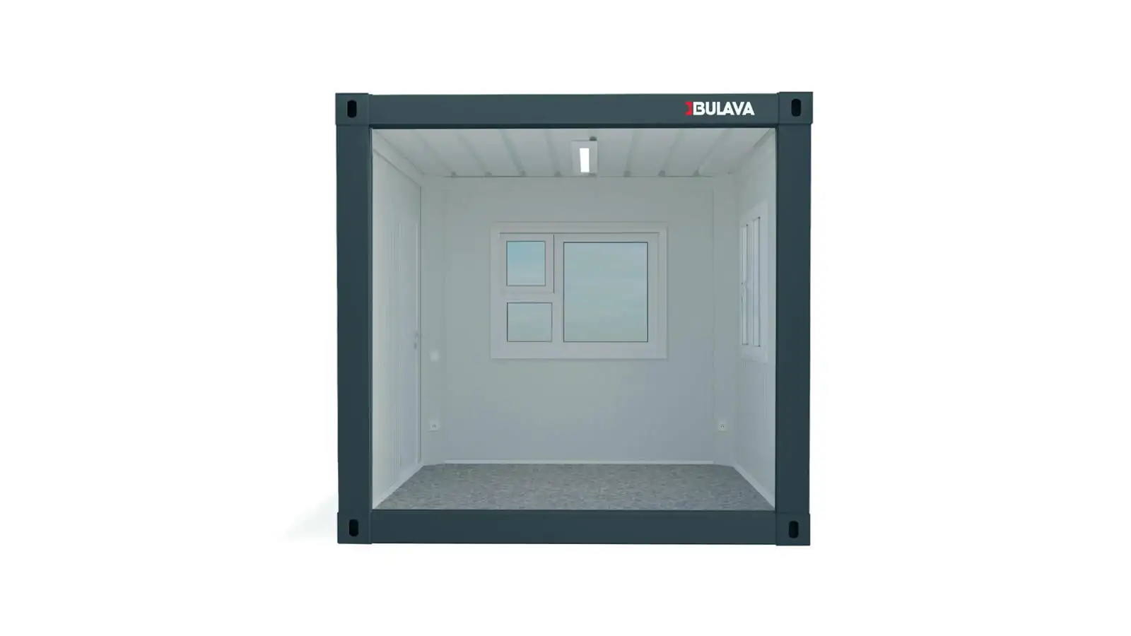 Security Guard post 2.4х3, Фото 4