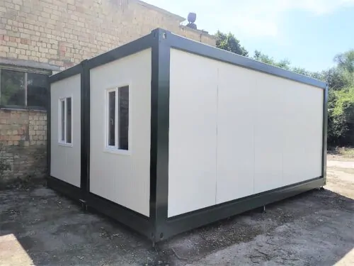 Modular buildings, Фото 1