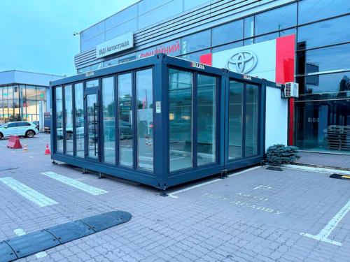 Modular buildings, Фото 3