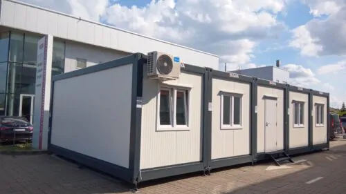 Modular buildings, Фото 6