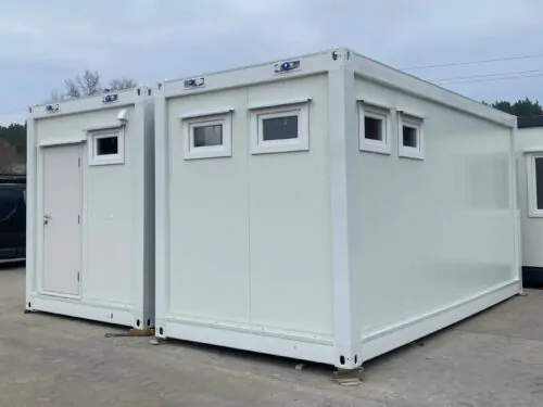 Modular buildings, Фото 8