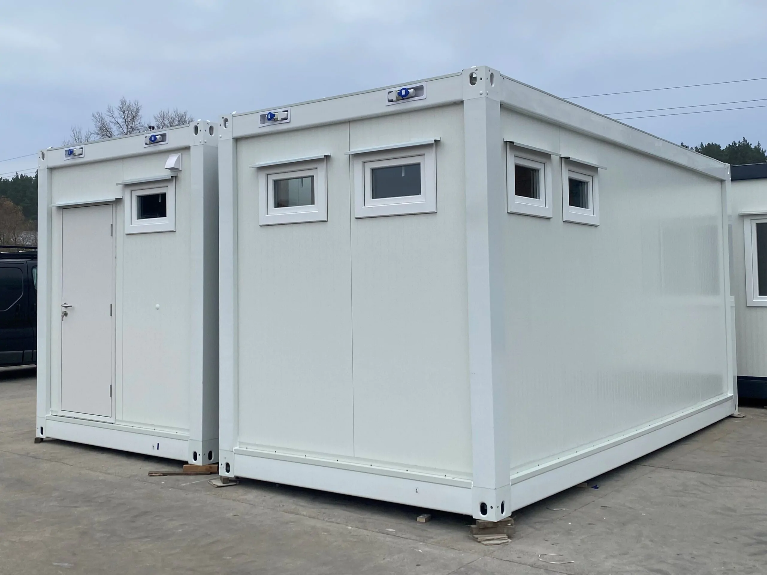Санитарный блок контейнер 6×2.4, Фото 42