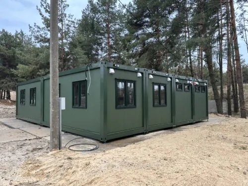 Modular buildings, Фото 7