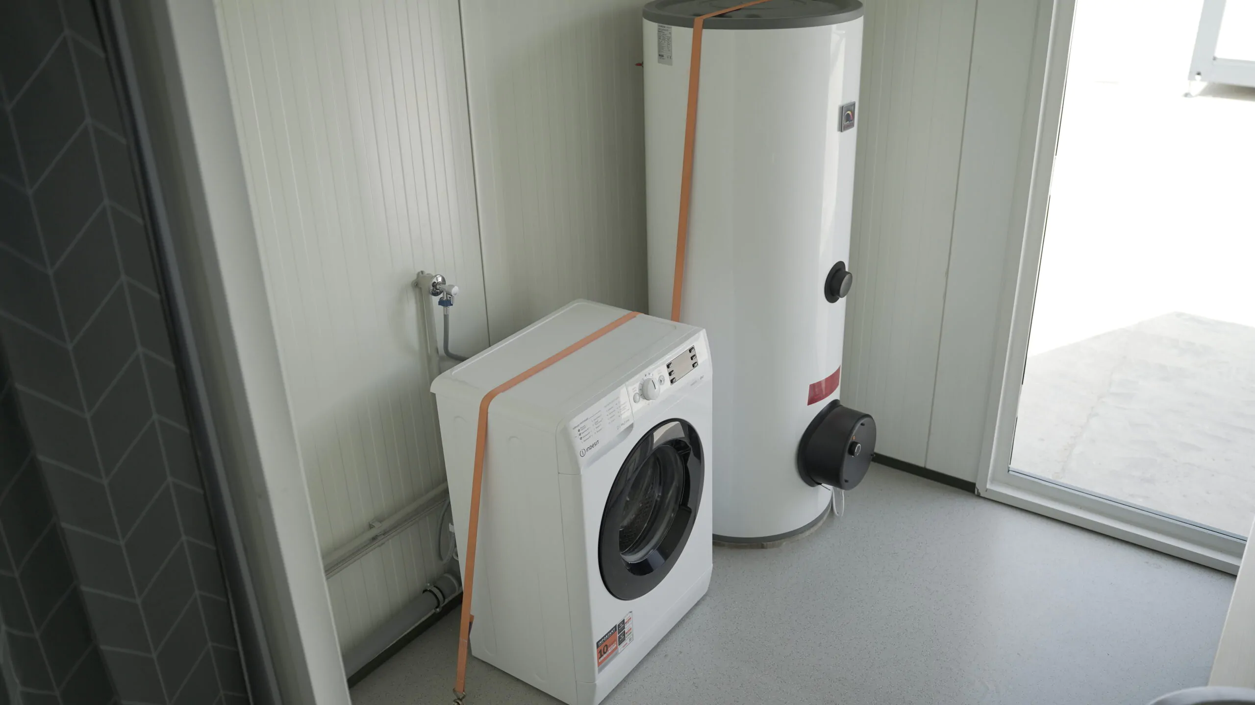 Shower unit container, Фото 2