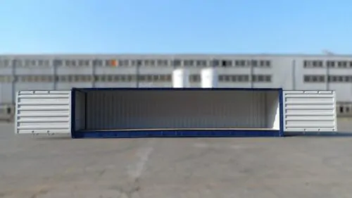 Морський контейнер 40 футів, Фото 4