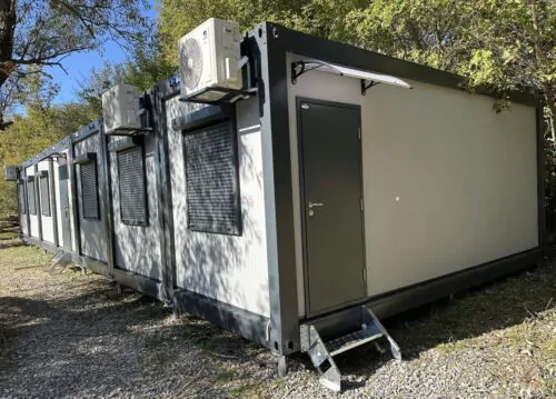 Modular buildings, Фото 9
