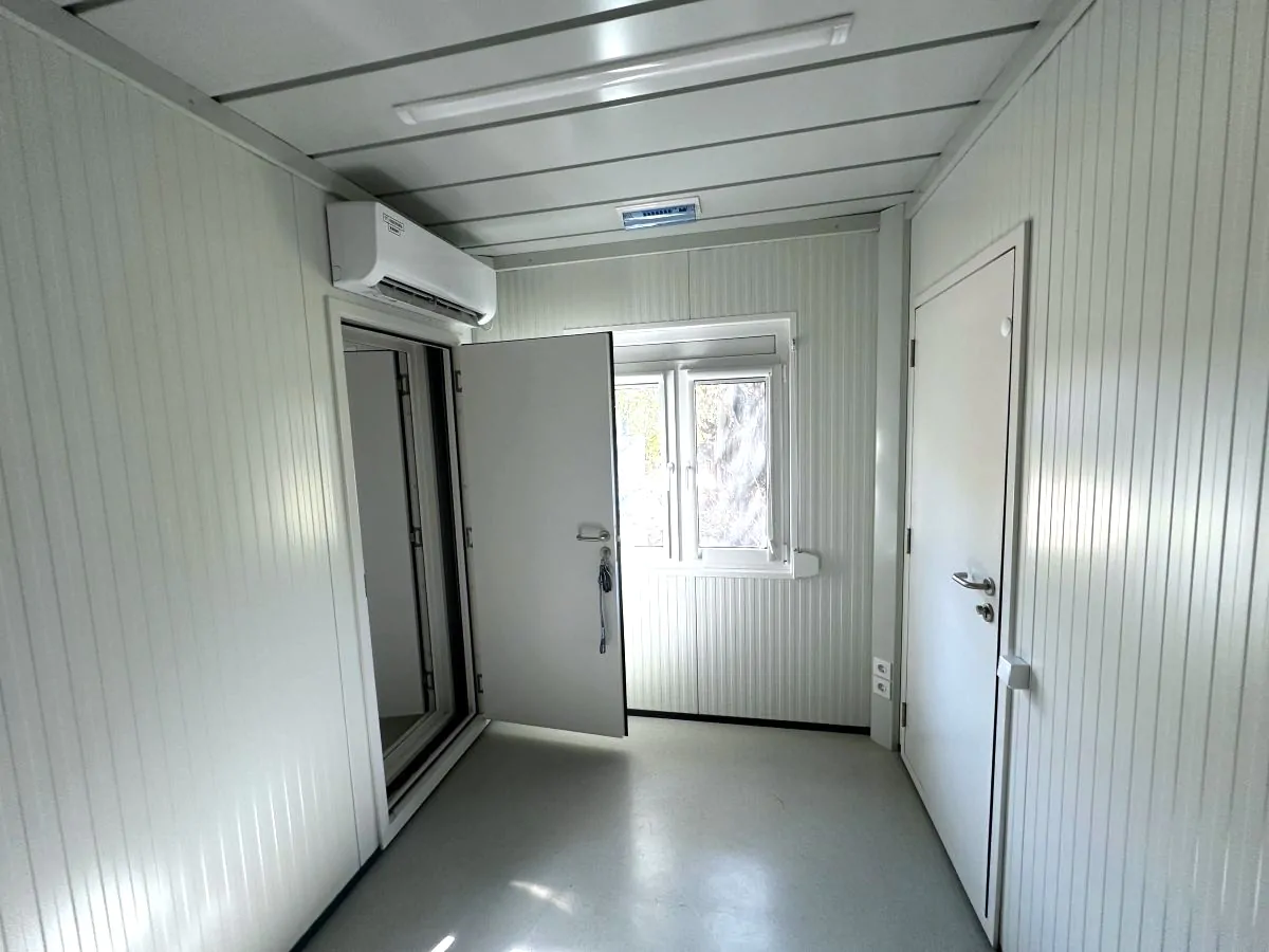 Modular Training Center, 102 m², Фото 11