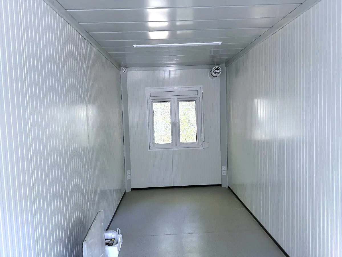 Modular Training Center, 102 m², Фото 10