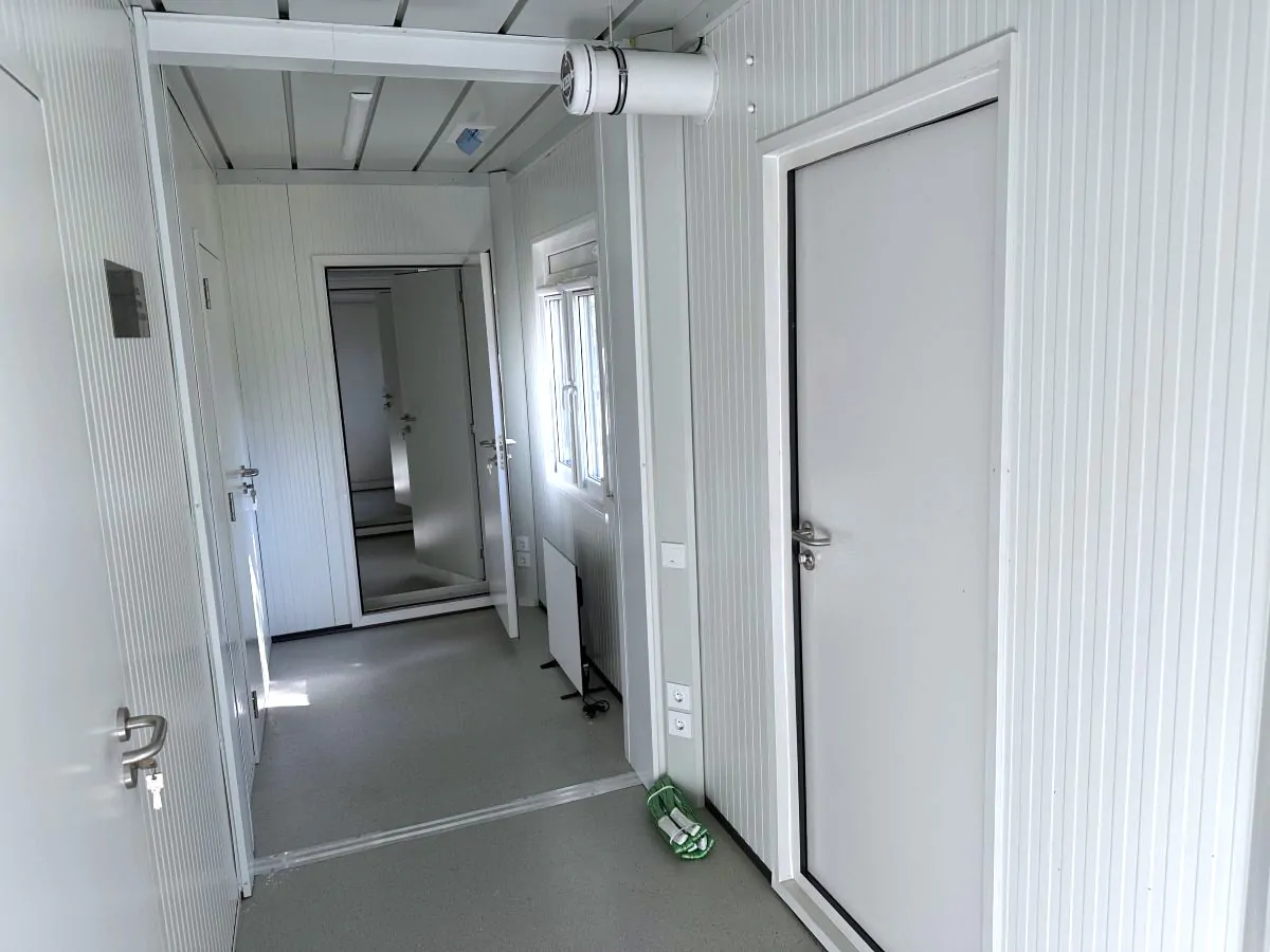 Modular Training Center, 102 m², Фото 5