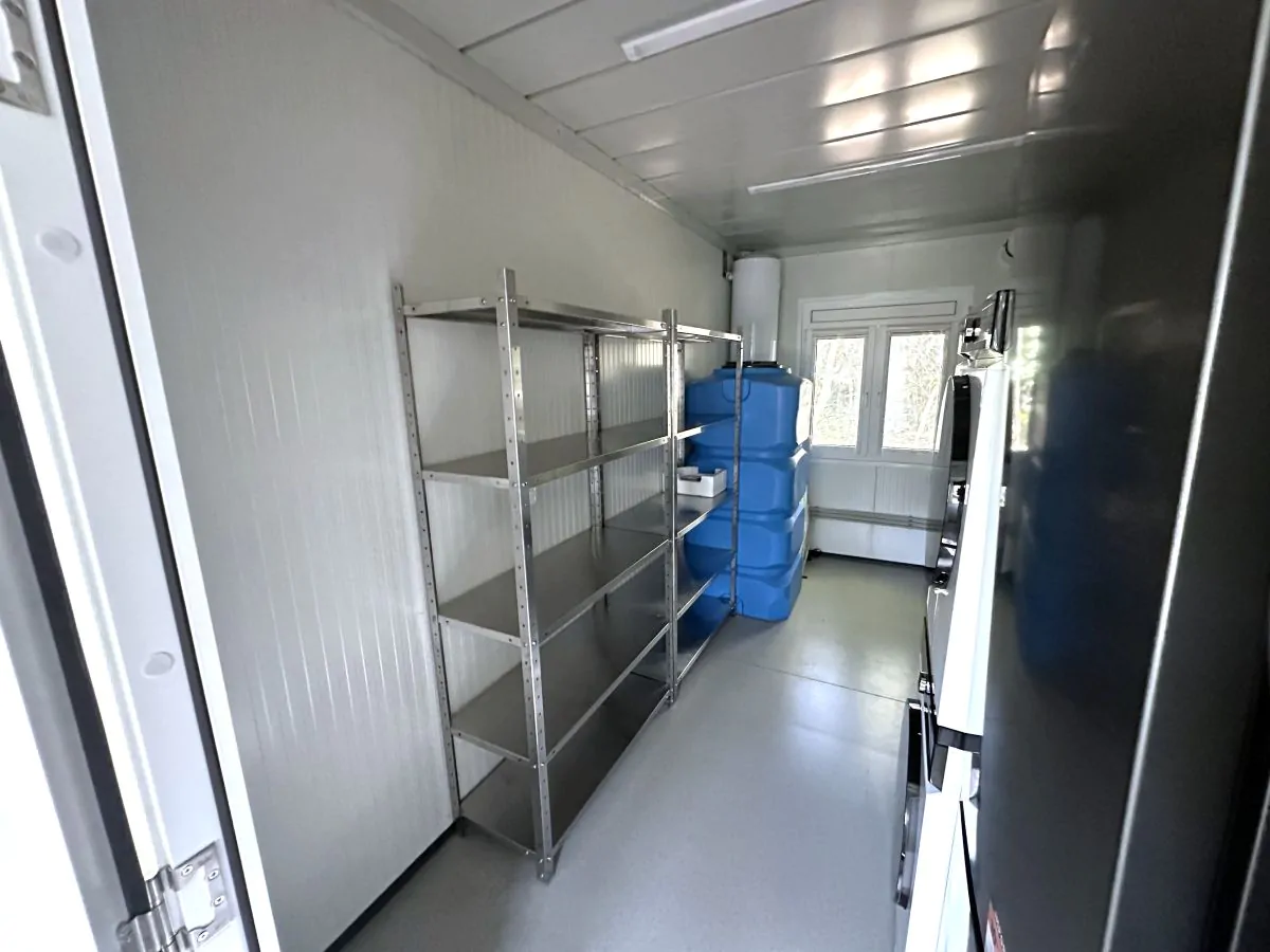 Modular Training Center, 102 m², Фото 9