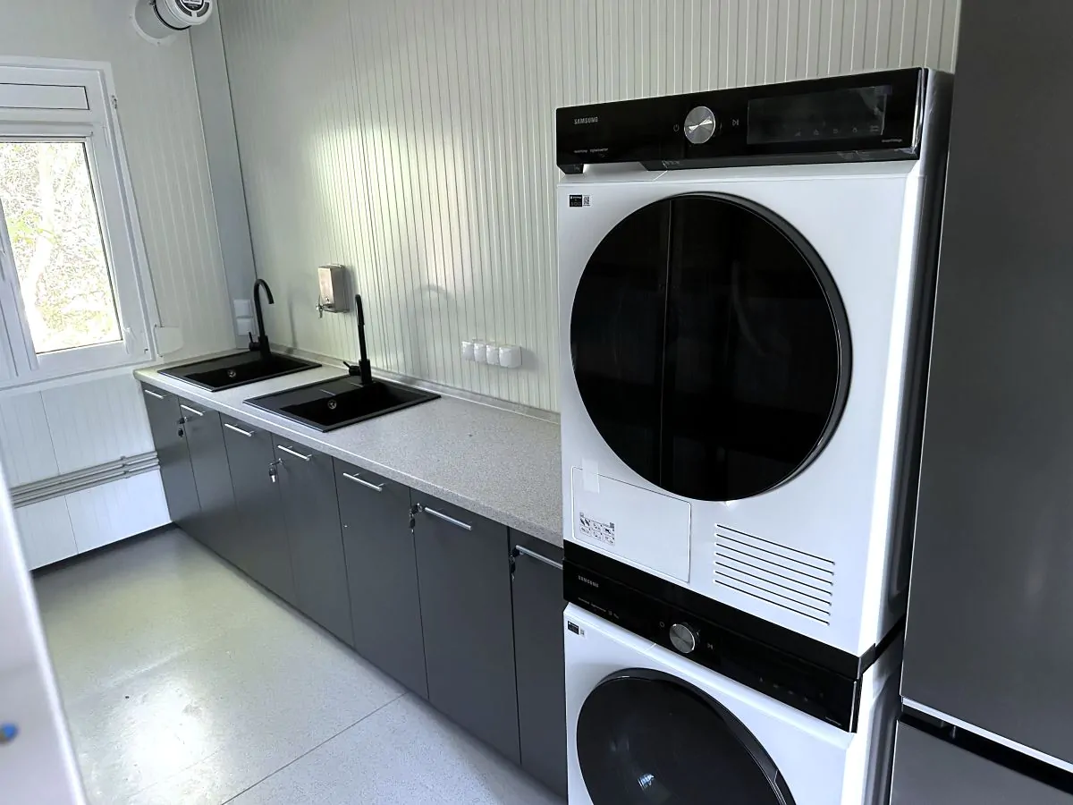 Modular Training Center, 102 m², Фото 8