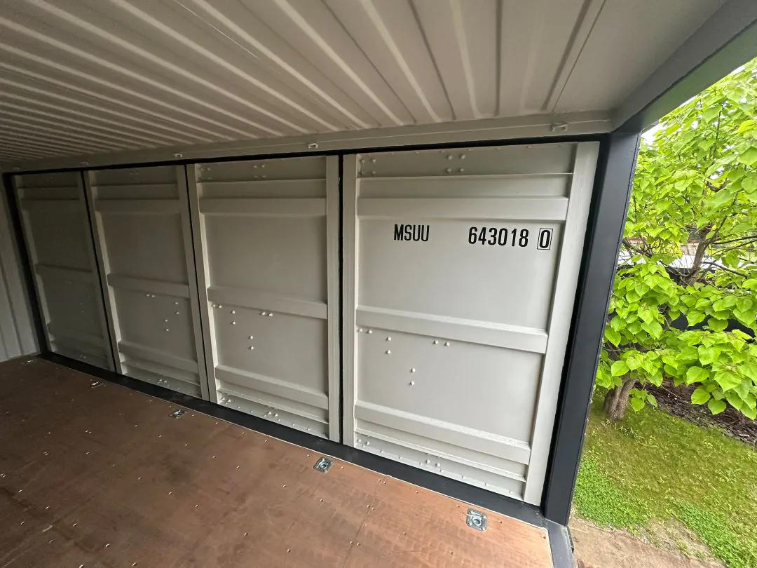 20′ Open Side, Фото 8