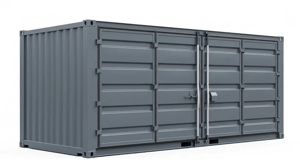 Storage container 20 feet, Фото 28