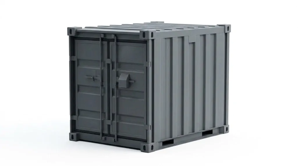 Storage container 20 feet, Фото 26